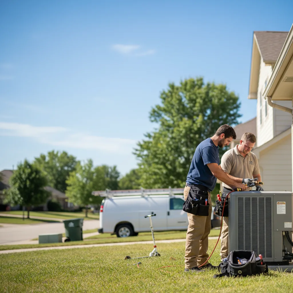 AC Repair in Sandston